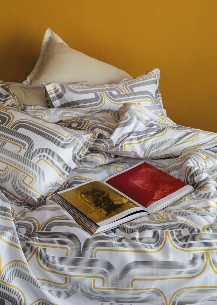 Постельное белье сатин люкс Issimo Home Cotton Satin Berliner