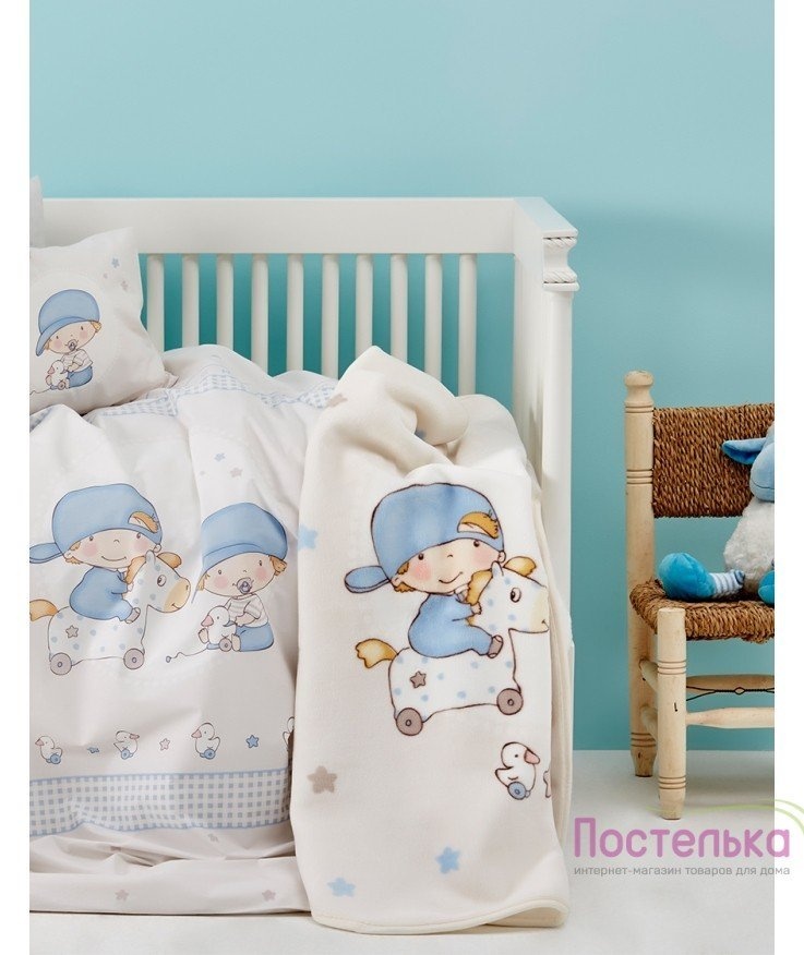 Комплект в кроватку Karaca Home - Baby Boys