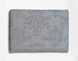 Махрове покривало Moss Zeren Light Grey 3