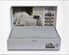 Махрове покривало Moss Zeren Light Grey 5