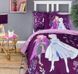 Постільна білизна Ozdilek Ranforce Frozen Natural 1