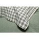 Постільна білизна варена бавовна Lotus Home Premium - Checked Gingham 5