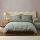 Постільна білизна варена бавовна Lotus Home Premium - Checked Gingham 3