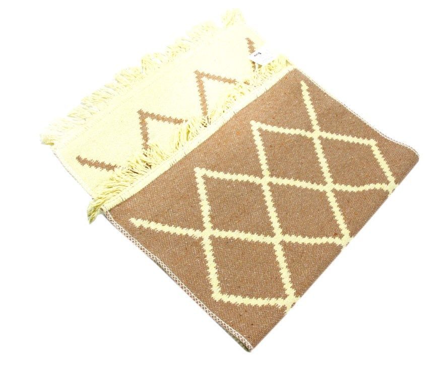 Ковер универсальный Izzihome LARA 50*80 LR12 CREAM/BEIGE
