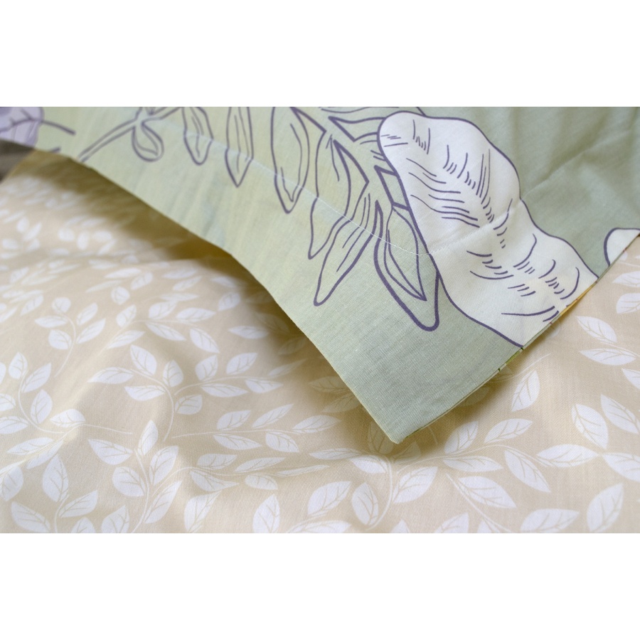 Постельное белье сатин Lotus Home - Legina
