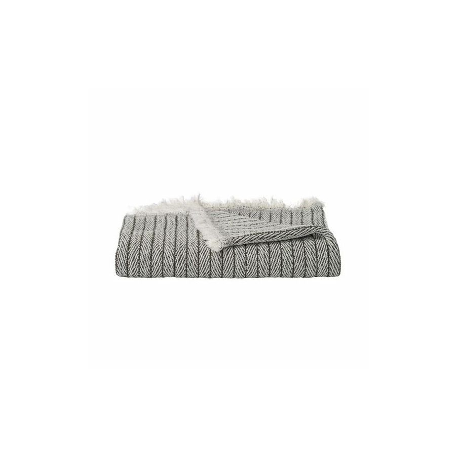 Плед-накидка Karaca Home - Secret Throw khaki