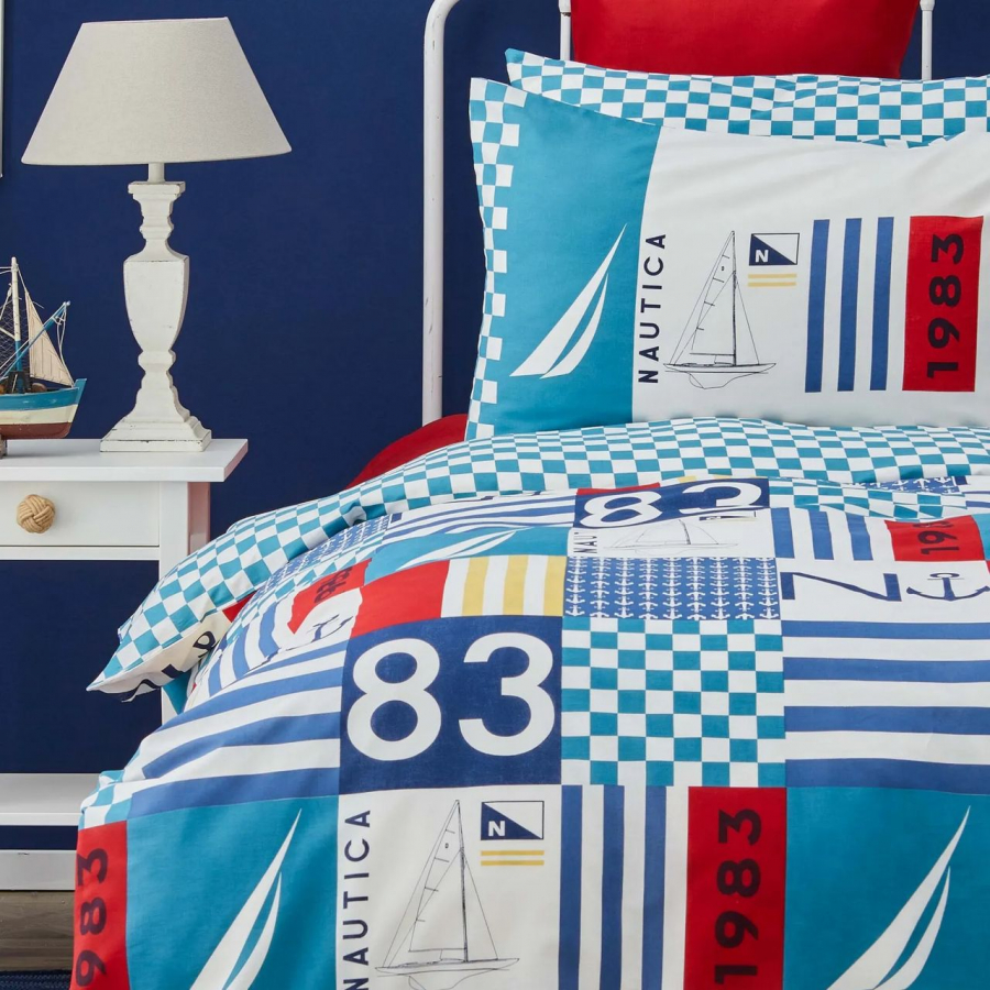 Постільна білизна Nautica Home - Sailing Race