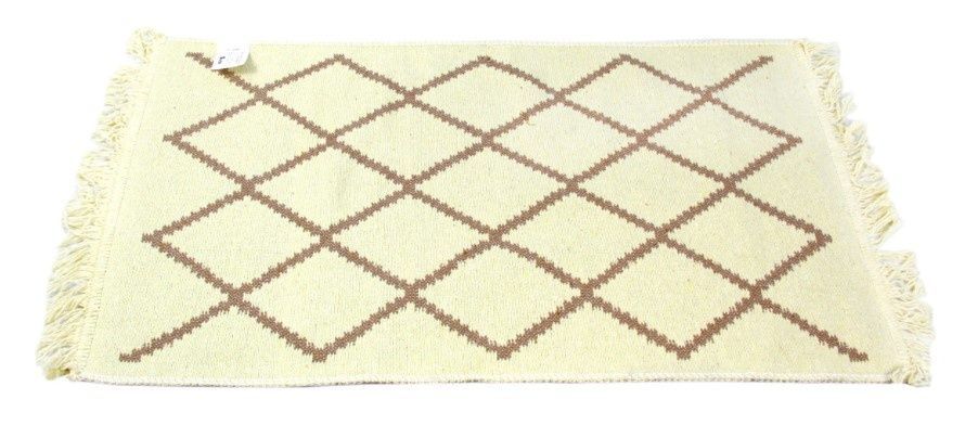 Ковер универсальный Izzihome LARA 50*80 LR12 CREAM/BEIGE