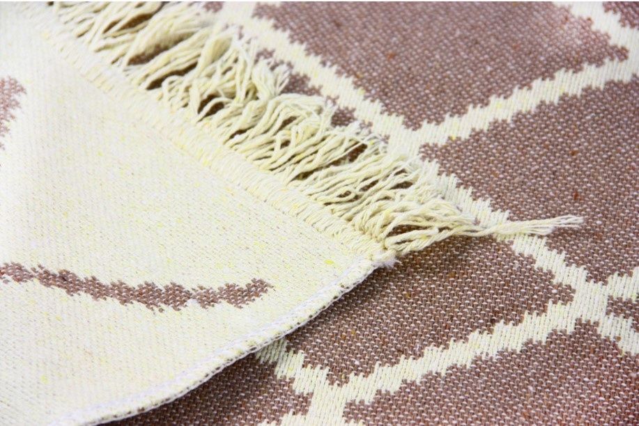 Ковер универсальный Izzihome LARA 50*80 LR12 CREAM/BEIGE