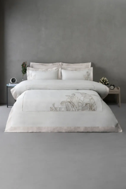 Постельное белье Dantela Digital Satin Feel Mint