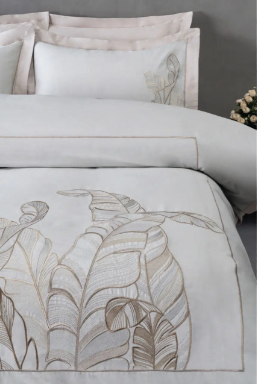 Постельное белье Dantela Digital Satin Feel Mint