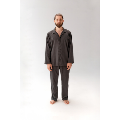 Пижама мужская Lotus Home - Porta, Черный, L