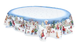Скатертина гобеленова HENKEL OVAL 1