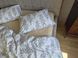 Постільна білизна ранфорс преміум Комфорт Текстиль Гілочка/бежев., cotton 3