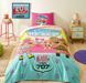 Постільна білизна ТАС Disney Lol Surprise Cute, 160х220 см, 50х70см (1шт), 100х200 см (на резинці)