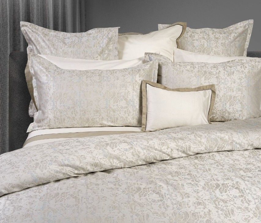 Італійська постільна білизна Signoria Firenze Jacquard Treviso 500TC