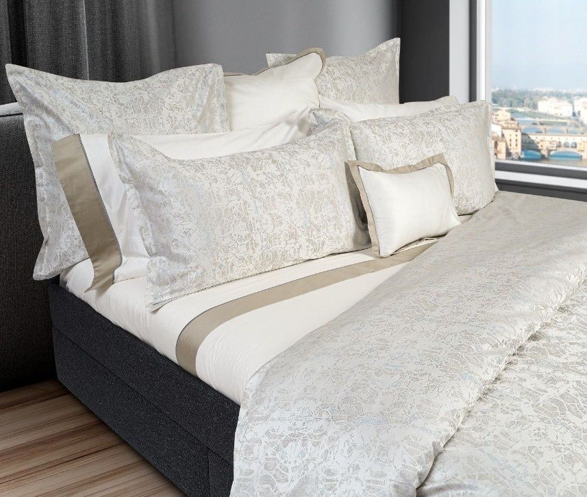 Італійська постільна білизна Signoria Firenze Jacquard Treviso 500TC