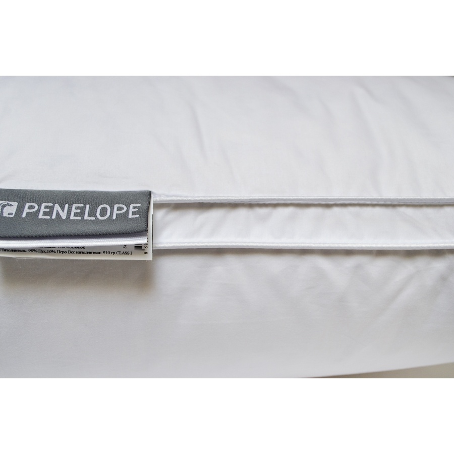 Пуховая подушка Penelope - Gold (Firm) упругая
