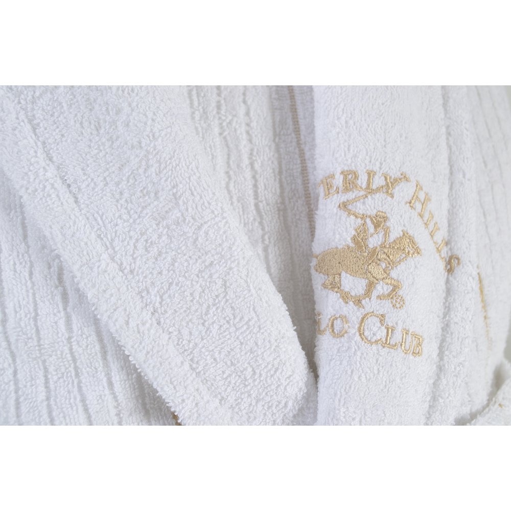 Халат Beverly Hills Polo Club - 355BHP1713 beige