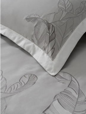 Постільна білизна Dantela Digital Satin Feel Gri