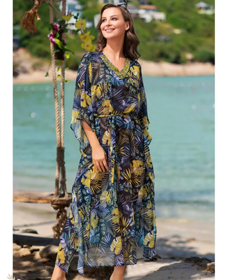 Туніка пляжна Mia-Amore Costa Brava 8865, S/M