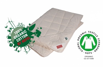 Одеяло лён Hefel Bio Linen (SD) Летнее