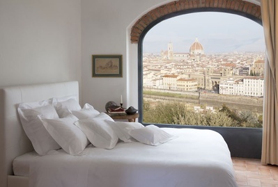 Постільна білизна сатин Signoria Firenze Tuscan Dreams