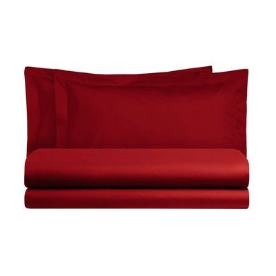 Італійська постільна білизна перкаль Biancoperla Onice Valenza