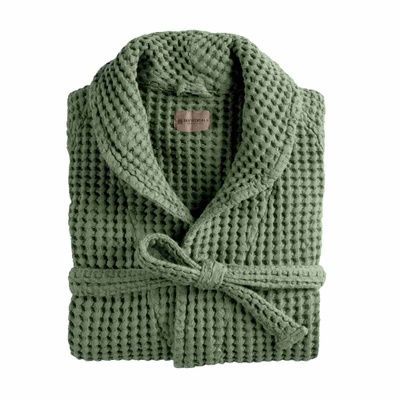 Халат вафельний преміум Biancoperla Milano Bosco