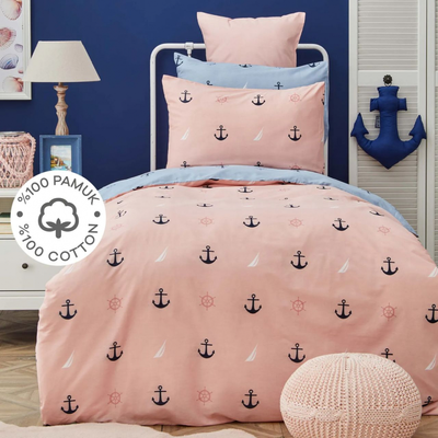 Постільна білизна Nautica Home - Anchor