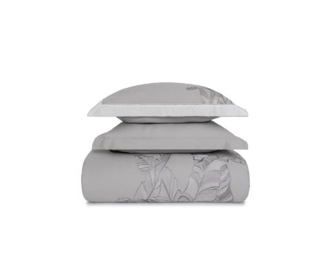 Постільна білизна Dantela Digital Satin Feel Gri