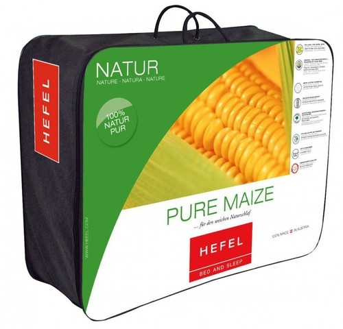 Ковдра з волокном кукурудзи Hefel Pure Maize (WD) Тепла
