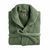 Вафельный халат премиум Biancoperla Milano Bosco