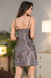 Нічна сорочка шовк Mia-Amore Gina 3810, 2XL