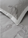 Постільна білизна Dantela Digital Satin Feel Gri 3