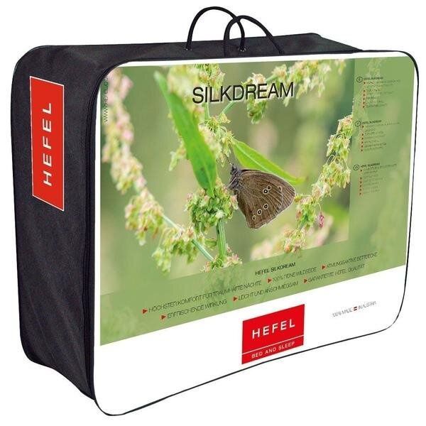 Ковдра шовк Hefel Silk Dream (GD) Всесезонне