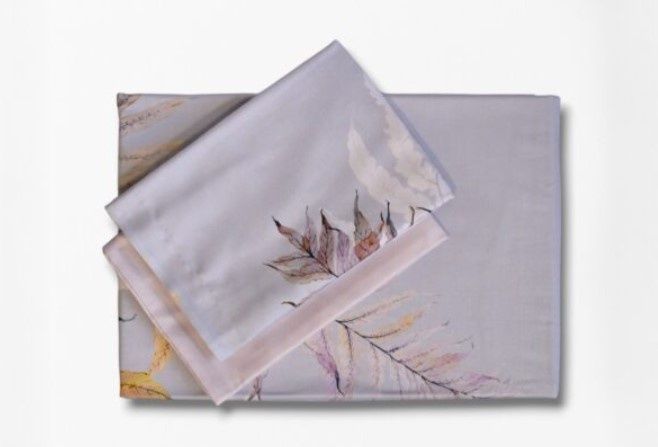 Постельное белье сатин люкс Issimo Home Brunelle