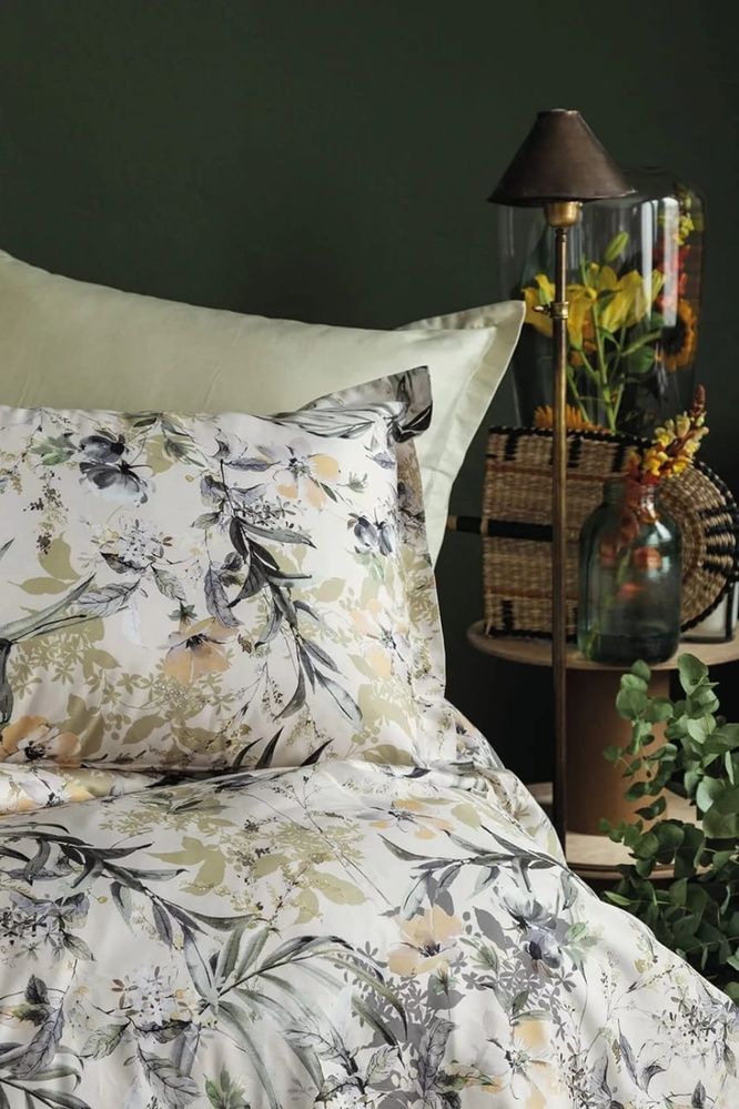 Постільна білизна сатин люкс Issimo Home Fresco (300 TC)