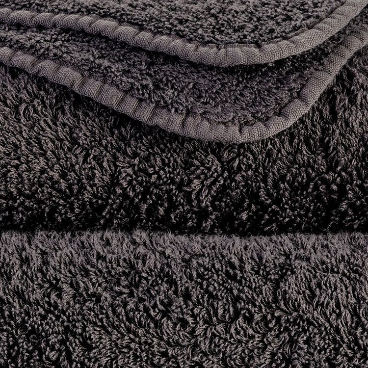 Рушник египетська бавовна Abyss & Habidecor Super Pile 993 Metal
