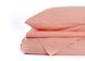 Комплект постельного белья Antoni Ранфорс Premium Бязь Розовый персик Евро 200х220 4