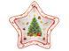 Салатник фарфор "CHRISTMAS DELIGHT" 18см