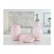 Комплект в ванную Irya - Doreen pink розовый (3 предмета)