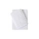 Полотенце Irya - Alexa beyaz белый 420 г/м², Белый, 70х140 см, Банное