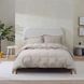 Постельное белье вареный хлопок Lotus Home Premium - Checked Gingham кофейный 3
