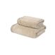 Полотенце Lotus Home Отель Premium - Microcotton Kahve, Бежевый, 90х150 см, Сауна