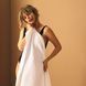 Вафельний рушник для тіла преміум Biancoperla Milano Sole Bianco 2