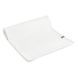 Вафельний рушник для тіла преміум Biancoperla Milano Sole Bianco 1