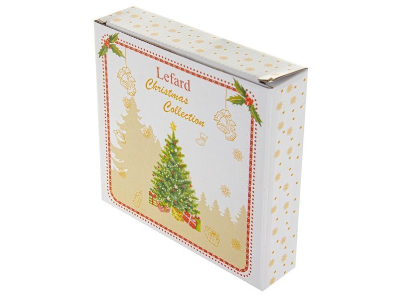 Салатник фарфор "CHRISTMAS DELIGHT" 18см