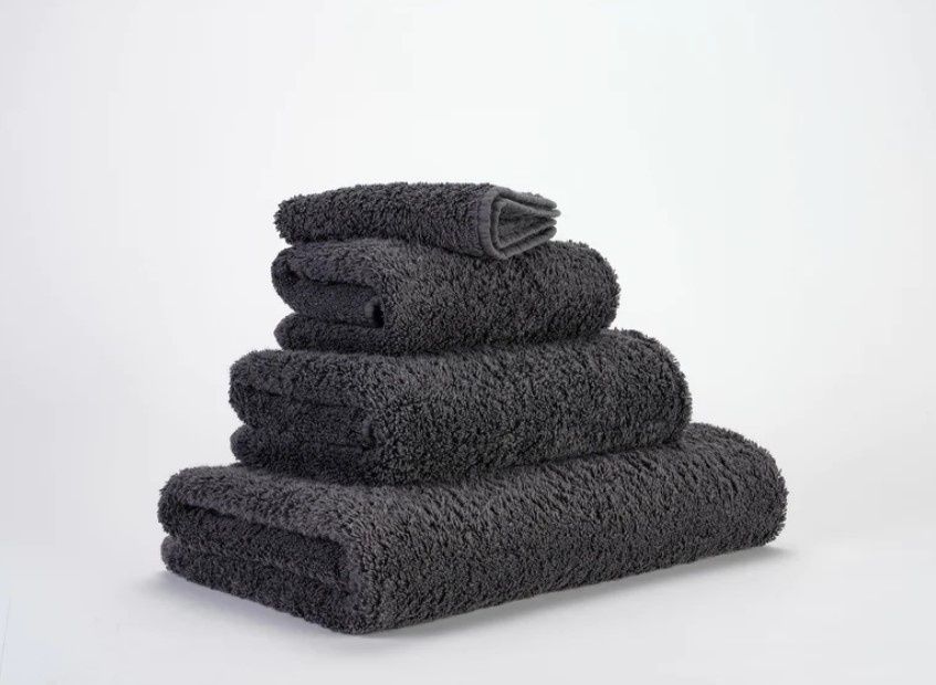 Рушник египетська бавовна Abyss & Habidecor Super Pile 993 Metal
