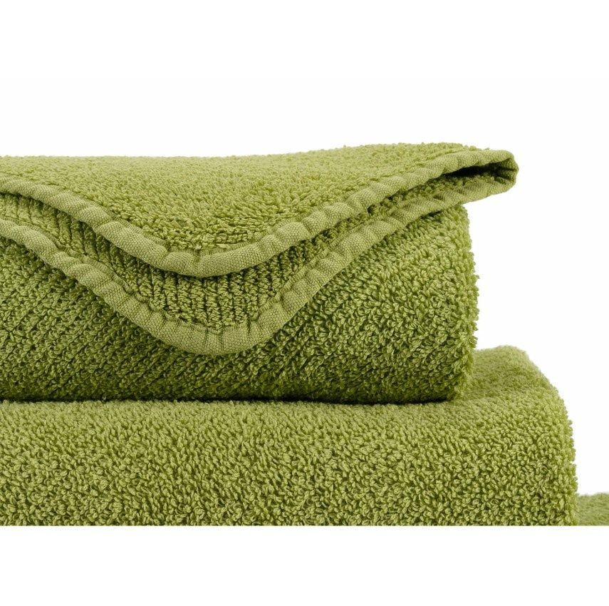 Рушник египетська бавовна Abyss & Habidecor Twill 165 Apple Green